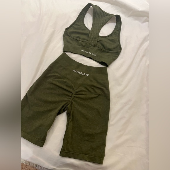 Alphalete amplify set in aspen - Picture 6 of 15